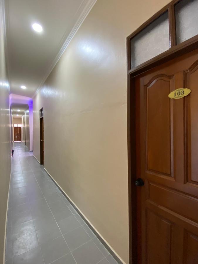 Sasuka Guesthouse Marang Zewnętrze zdjęcie