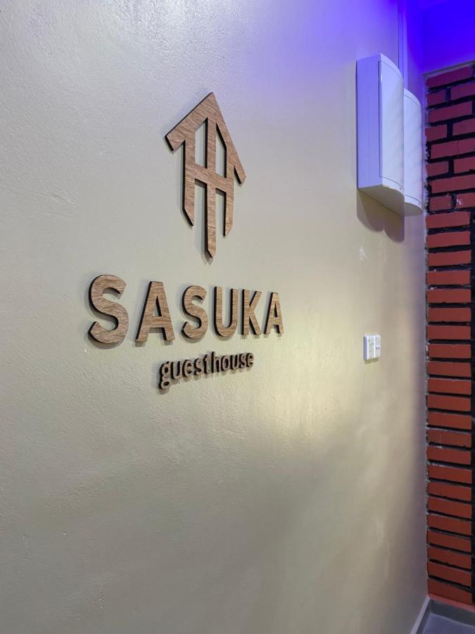 Sasuka Guesthouse Marang Zewnętrze zdjęcie