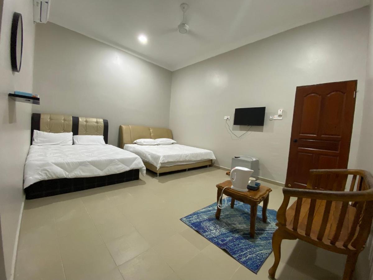 Sasuka Guesthouse Marang Zewnętrze zdjęcie