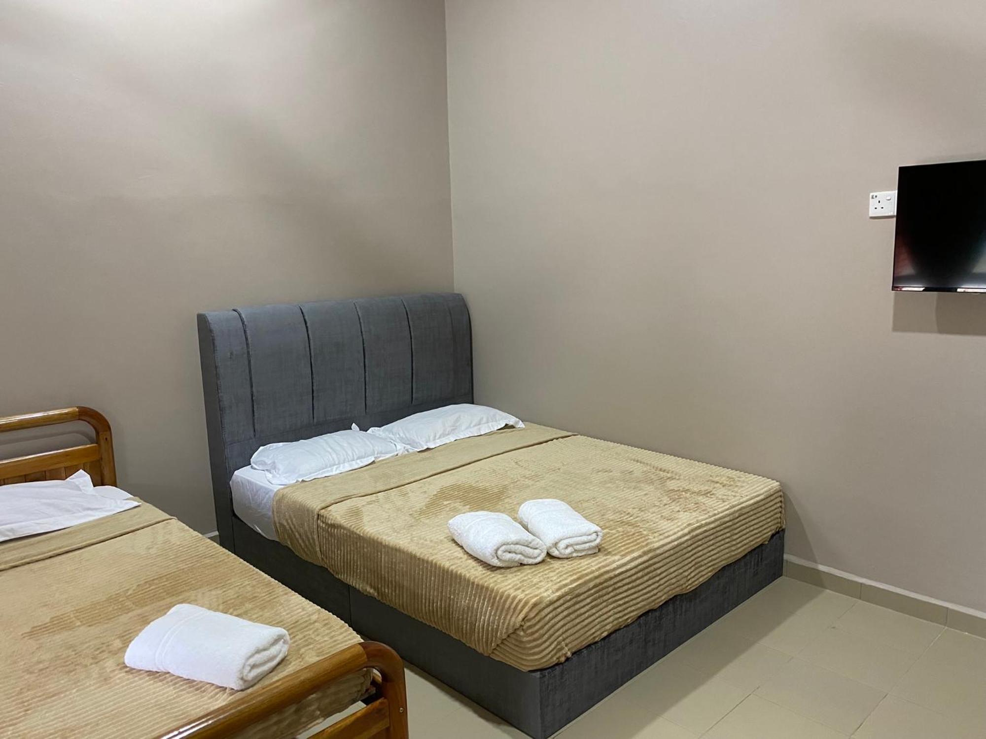 Sasuka Guesthouse Marang Zewnętrze zdjęcie