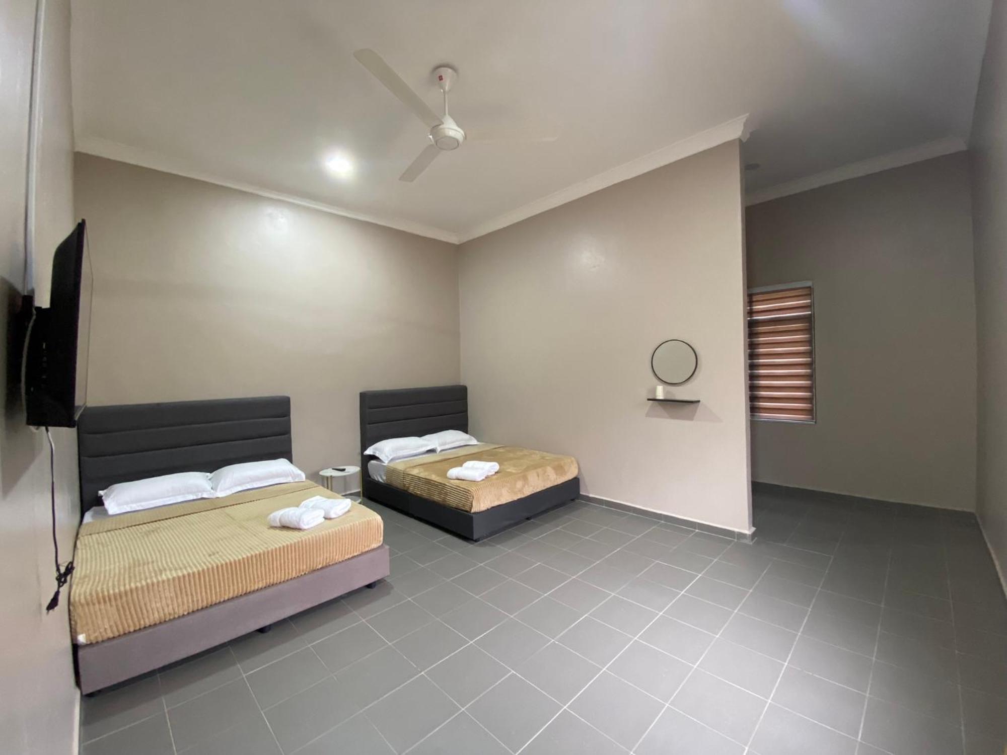 Sasuka Guesthouse Marang Zewnętrze zdjęcie