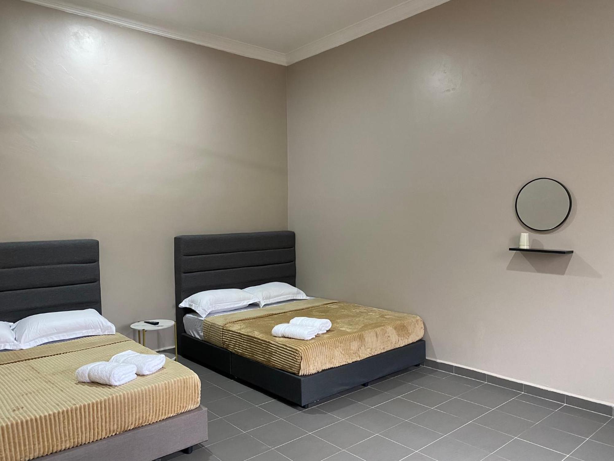 Sasuka Guesthouse Marang Zewnętrze zdjęcie
