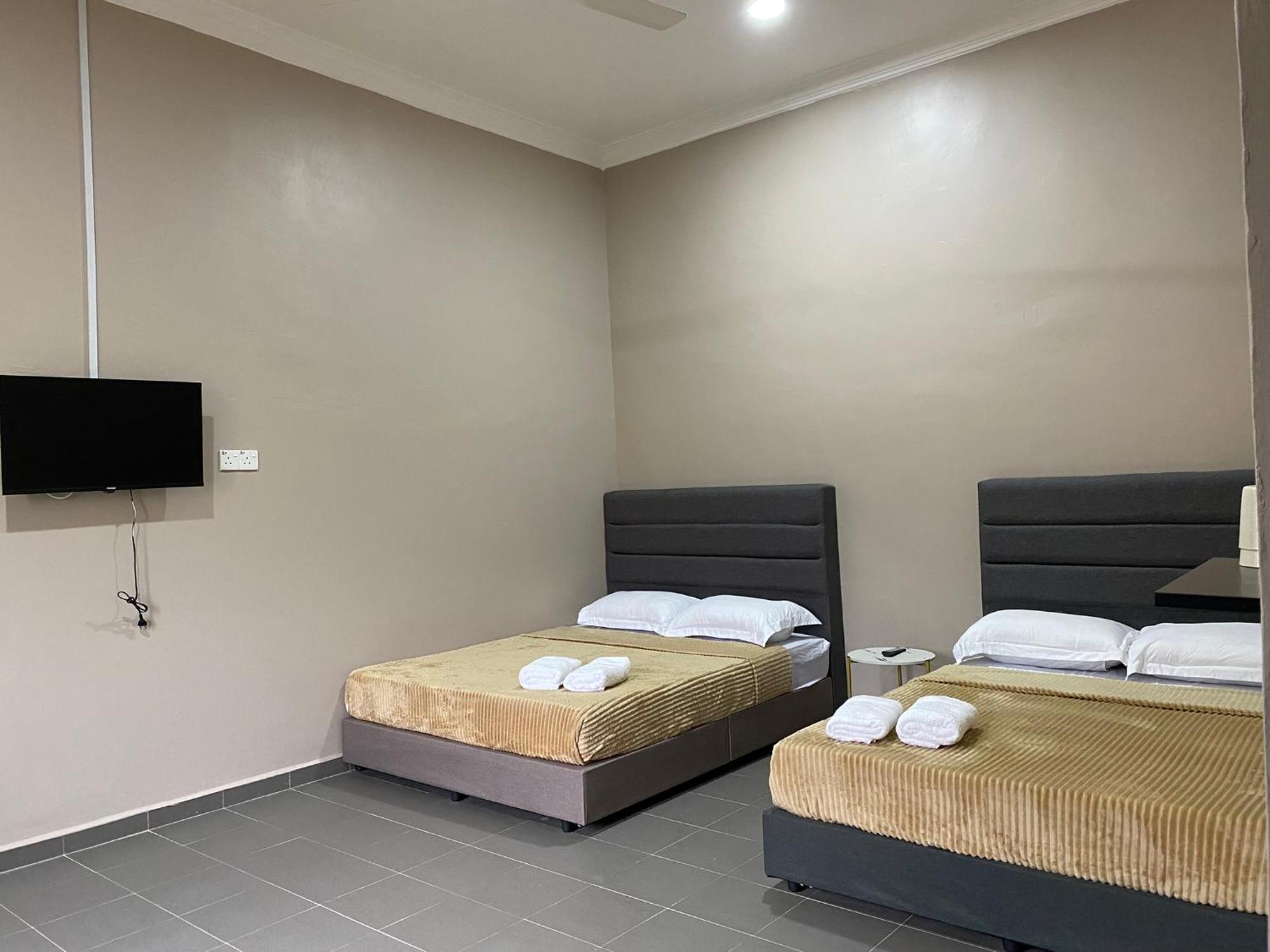 Sasuka Guesthouse Marang Zewnętrze zdjęcie